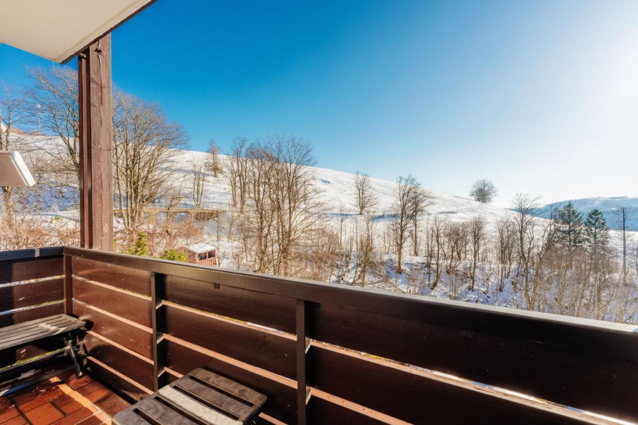 Bergschwalbe St. Andreasberg Lägenhet Sankt Andreasberg Exteriör bild