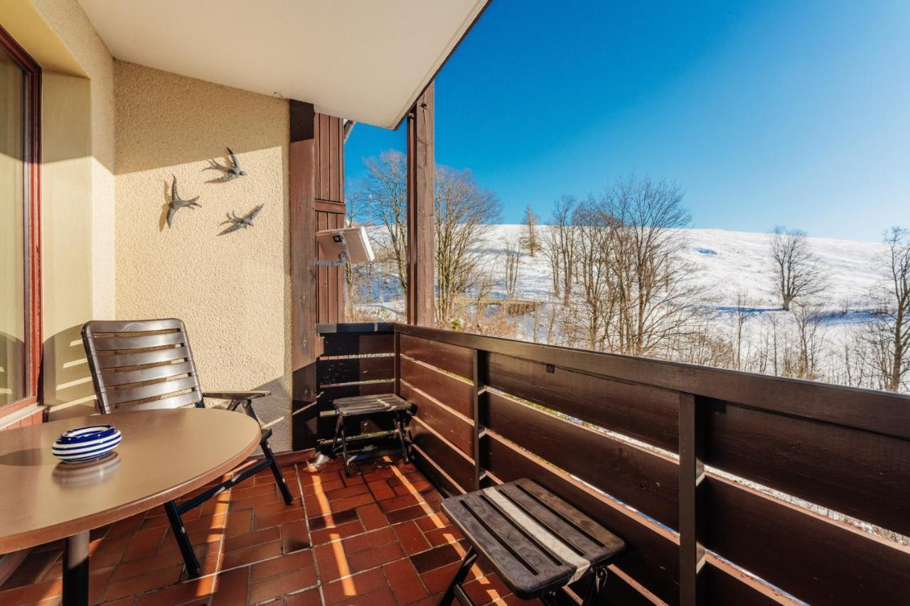 Bergschwalbe St. Andreasberg Lägenhet Sankt Andreasberg Exteriör bild