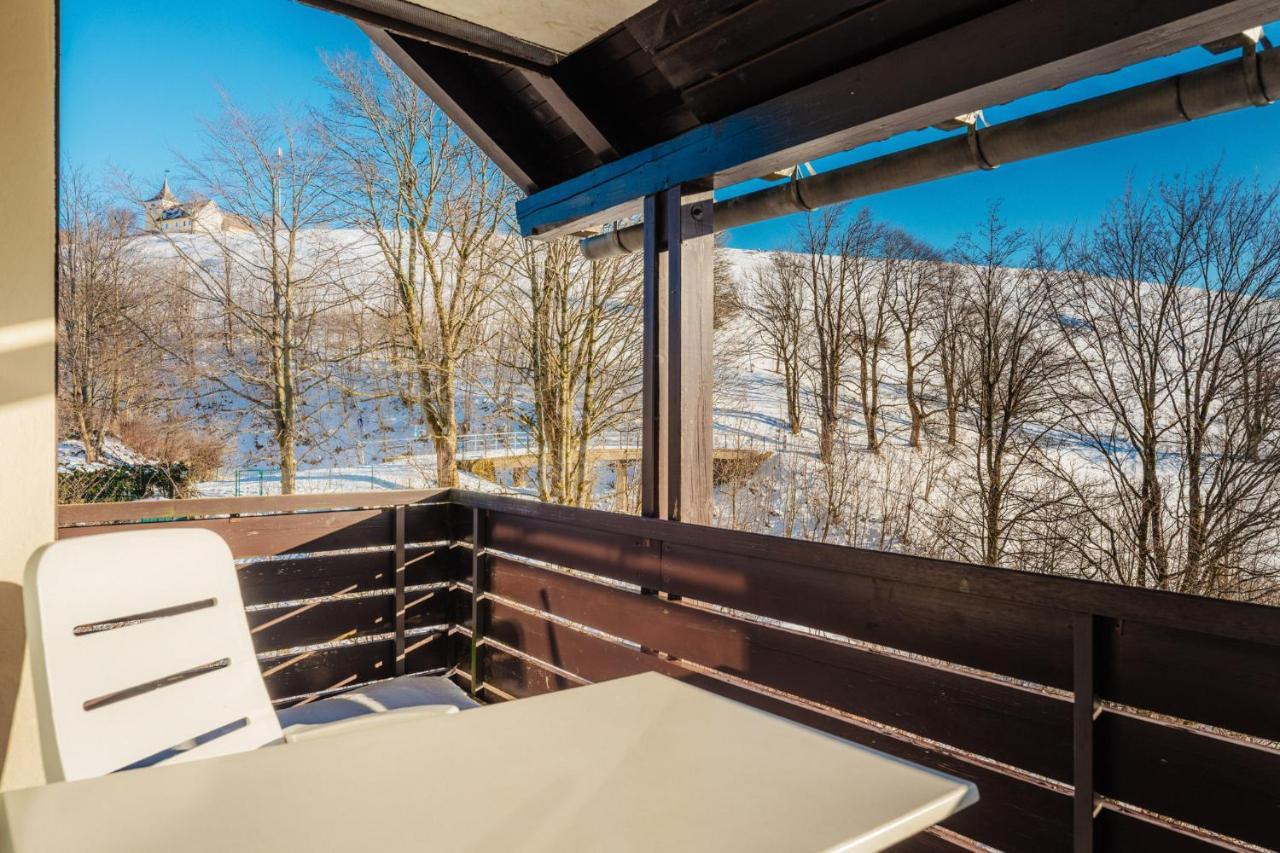 Bergschwalbe St. Andreasberg Lägenhet Sankt Andreasberg Exteriör bild